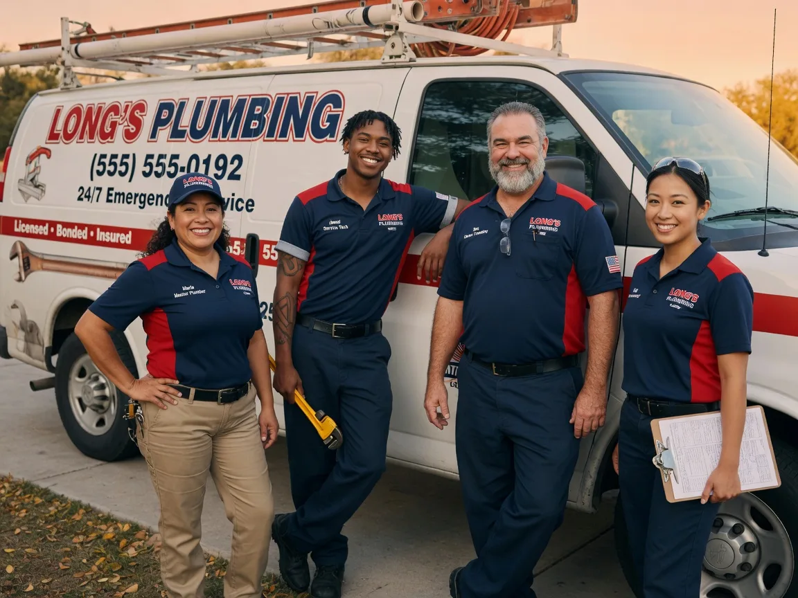 Leak Detection company in Moffett, OK